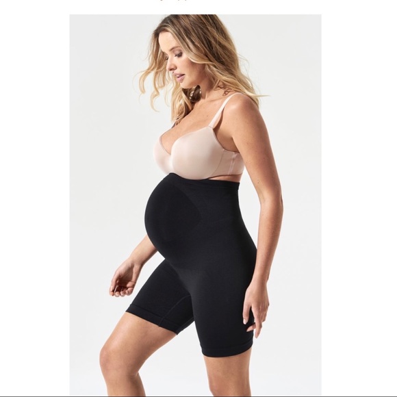 BLANQI Pants - Blanqi everyday maternity belly support girlshorts